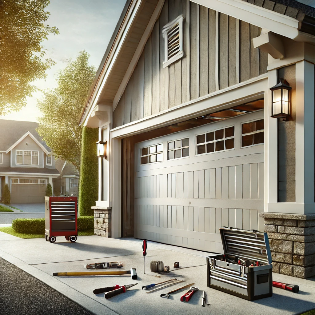 24/7 Garage Door Repair Warrington PA - Emergency Repair Services by Warrington Garage Door Repair