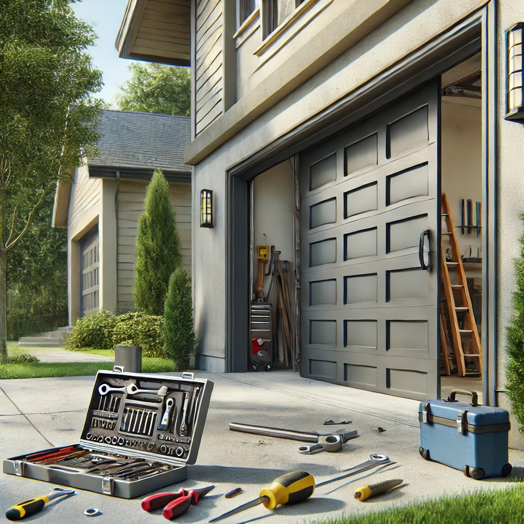 Local Garage Door Repair Warrington PA - 24/7 Emergency Service Near You