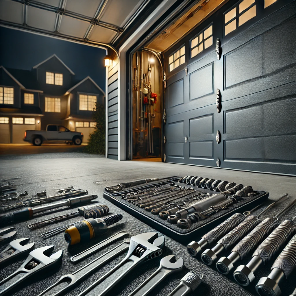 Same Day Garage Door Repair Warrington PA - Fast Service for Springs, Openers & More